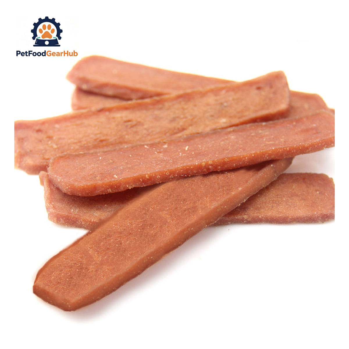 PFGH LSR-02 US Dried Rabbit Chip – Bulk Pet Food product image by PetFoodGearHub