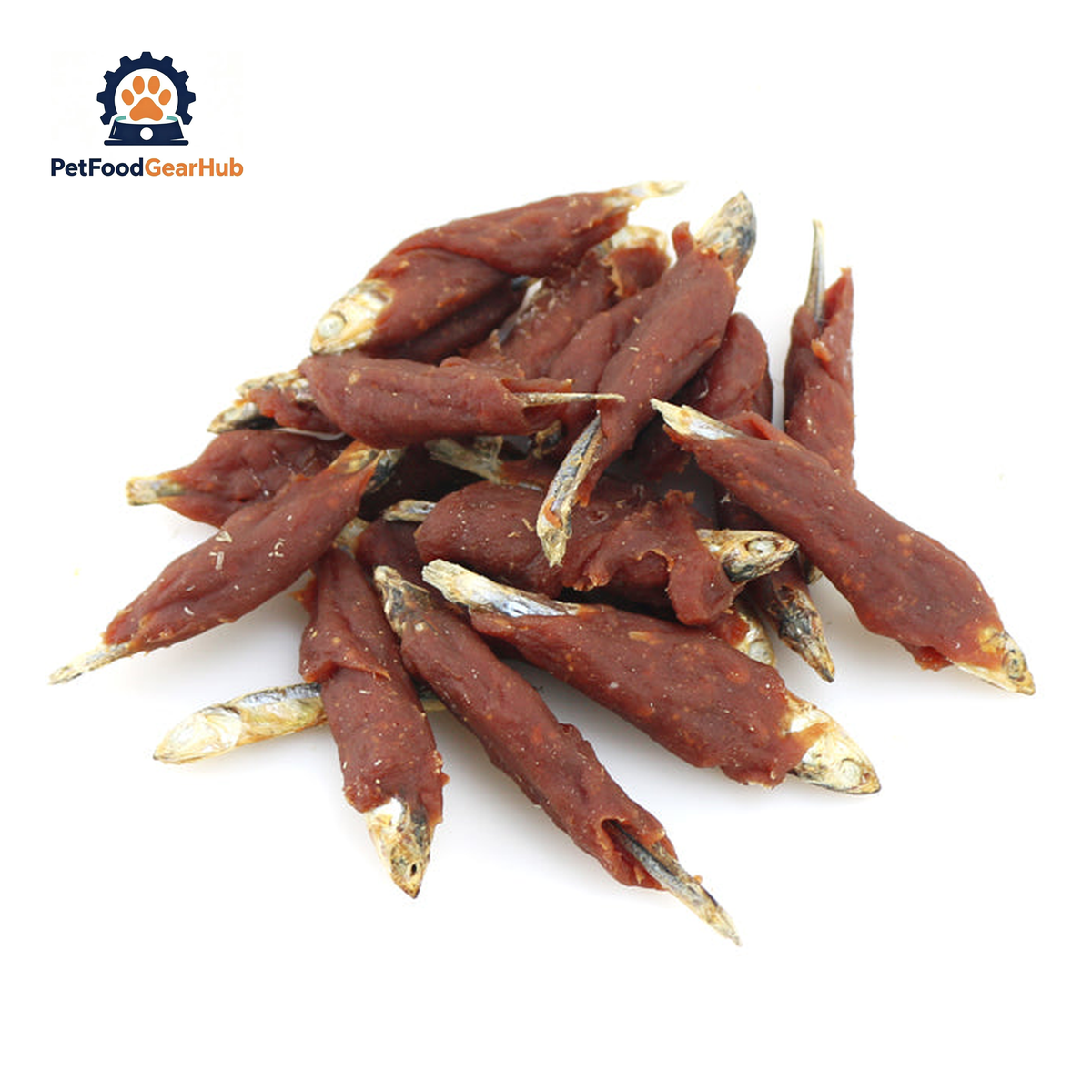 PFGH LSF-17 US Olidus Twined by Duck Dog Treats – Wholesale Dog Treats product image by PetFoodGearHub