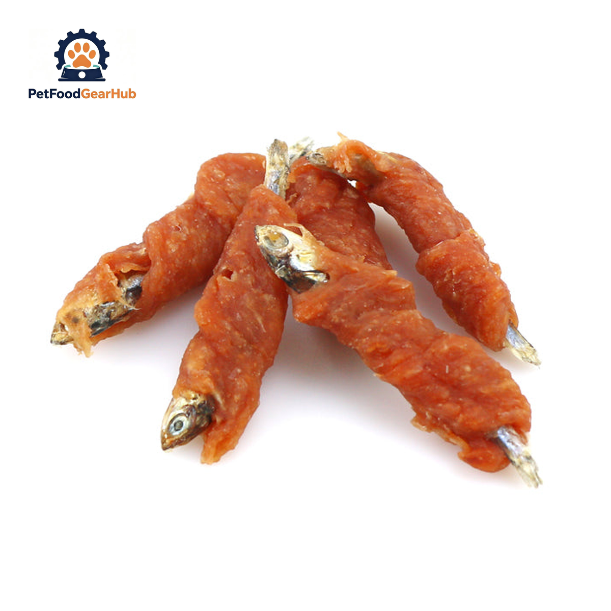 PFGH LSF-16 US Olidus Twined by Chicken Dog Treats – Wholesale Dog Treats product image by PetFoodGearHub