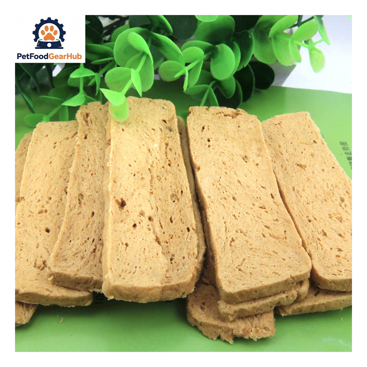 PFGH LSF-13 US Fish Chip Bulk Dog Food – Wholesale Dog Treats product image by PetFoodGearHub