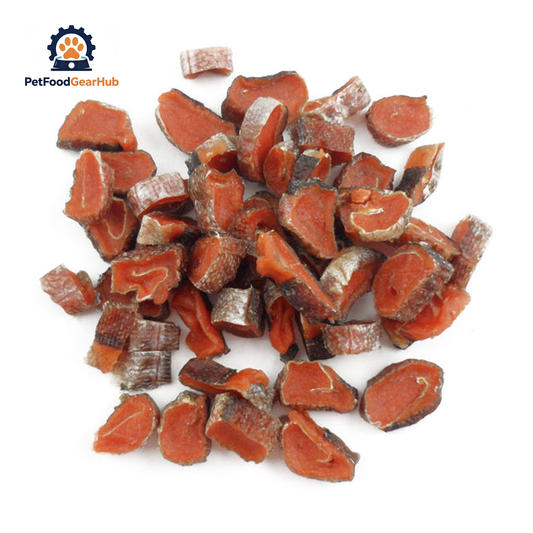 PFGH LSF-12 US Chicken and Fish Skin Roll Dog Snacks – Wholesale Dog Treats product image by PetFoodGearHub