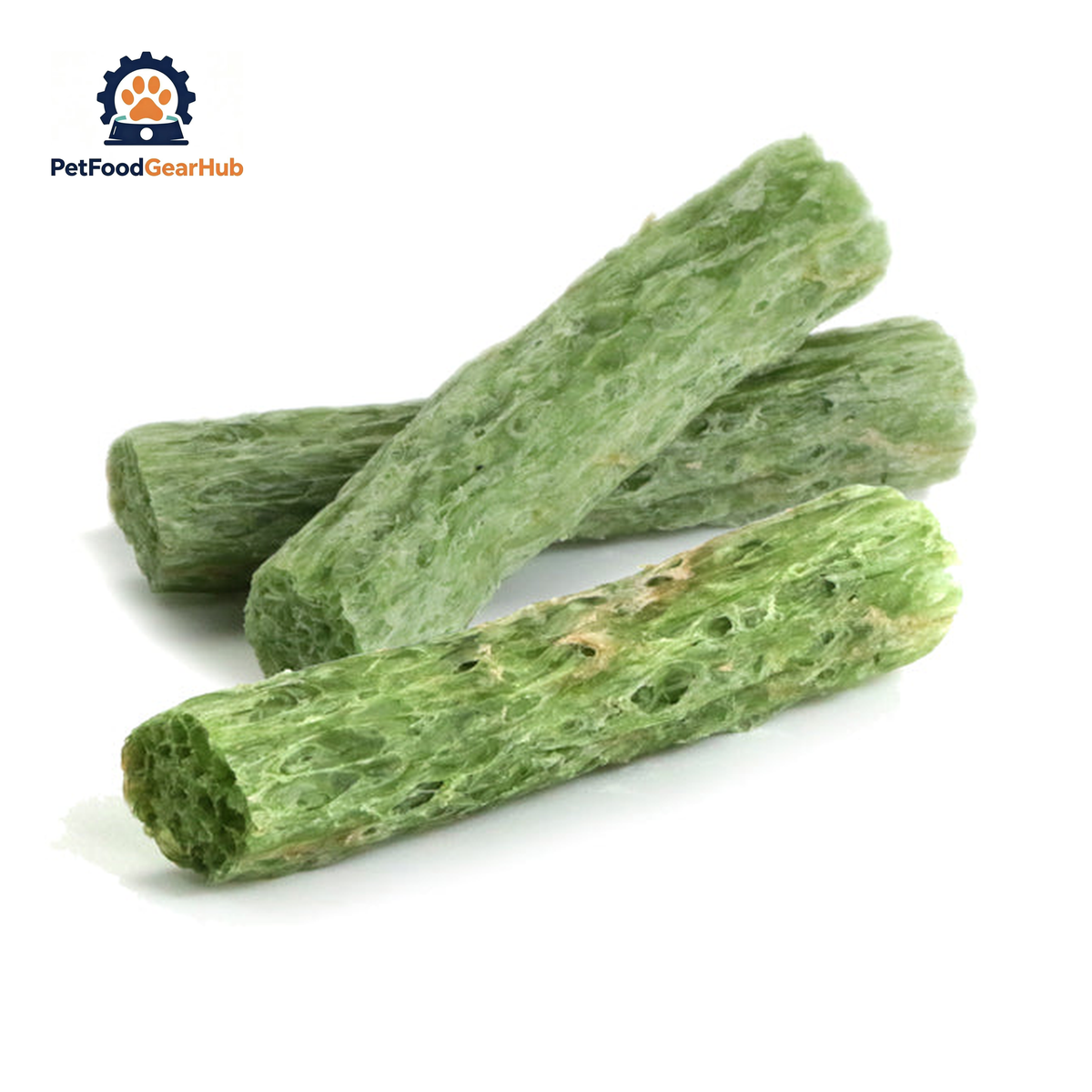 PFGH LSDC-51 US Dental Care Stick with Spinach Dog Dental Chews – Wholesale Dog Treats product image by PetFoodGearHub