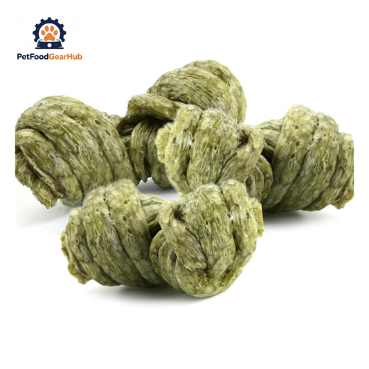 PFGH LSDC-49 US Dental Bone with Avocado Dog Dental Chews – Wholesale Dog Treats product image by PetFoodGearHub