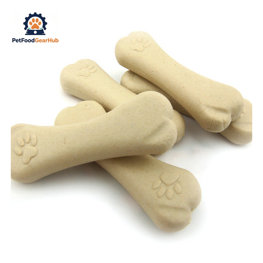 PFGH LSDC-28 US Dental Care Bone with Fish Oil Dog Dental Chews – Wholesale Dog Treats product image by PetFoodGearHub