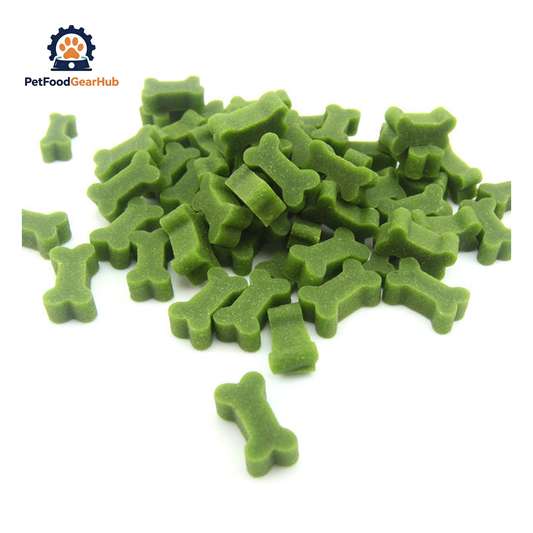 PFGH LSDC-26 US Mini Dental Care Bone Dog Chews – Wholesale Dog Treats product image by PetFoodGearHub