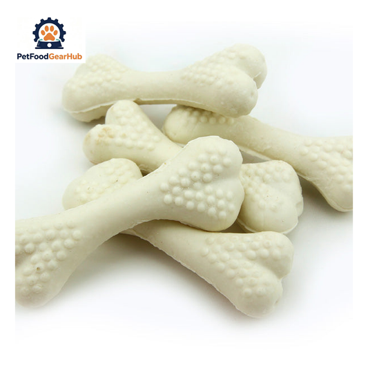 PFGH LSDC-23 US Dental Care Bone Dog Training Chews – Wholesale Dog Treats product image by PetFoodGearHub
