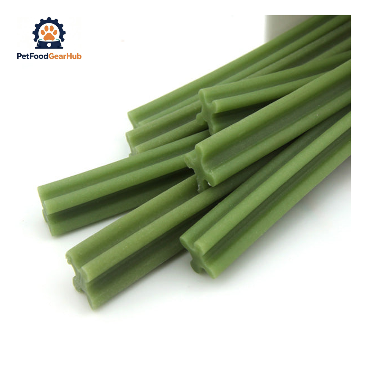 PFGH LSDC-05 US Mint Dental Care Stick Dog Chews – Wholesale Dog Treats product image by PetFoodGearHub