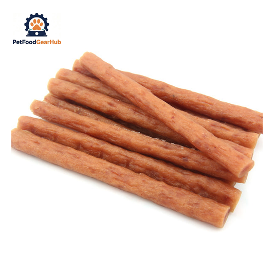 PFGH LSS-01 US Chicken Stick Natural Pet Treats – Wholesale Dog & Cat Treats product image by PetFoodGearHub