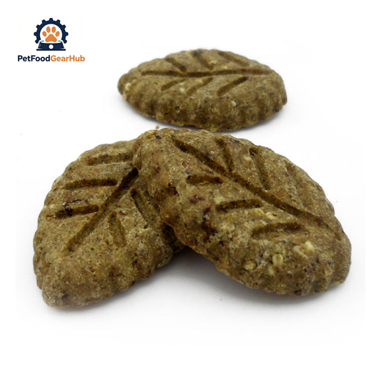 PFGH LSBC-17 US Chicken Biscuit with Millet and Seaweed Dog Biscuits – Wholesale Dog Treats product image by PetFoodGearHub