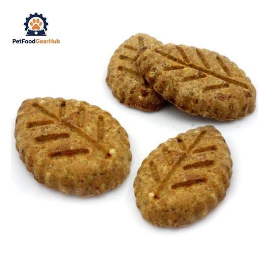 PFGH LSBC-16 US Chicken Biscuit with Millet & Carrot Organic Dog Cookie – Wholesale Dog Treats product image by PetFoodGearHub