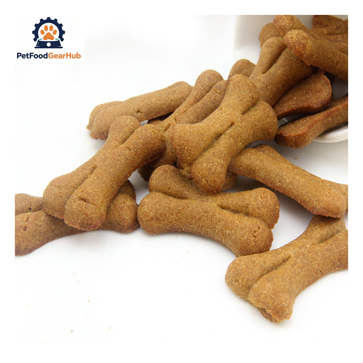 PFGH LSBC-15 US Corn Biscuit Dog Training Biscuits – Wholesale Dog Treats product image by PetFoodGearHub