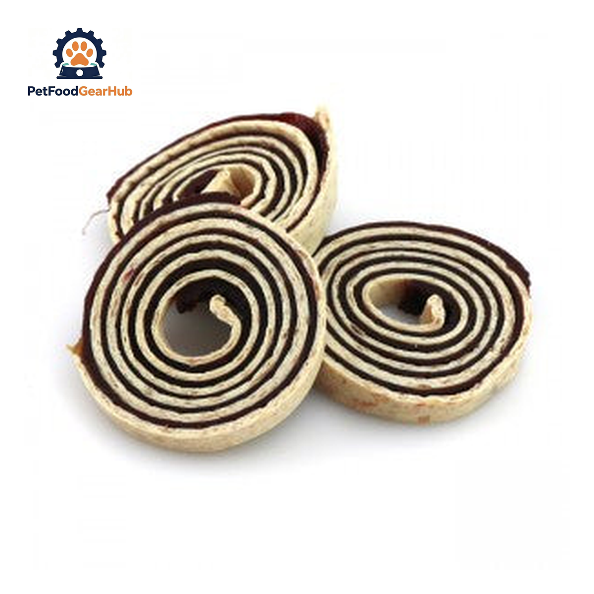 PFGH LSL-12 US Lamb and Cod Roll Dog Treats – Wholesale Dog Treats product image by PetFoodGearHub