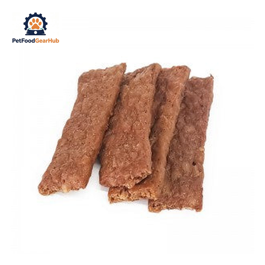 PFGH LSC-164 US Chicken Strips Dog & Cat Treats – Wholesale Pet Treats product image by PetFoodGearHub