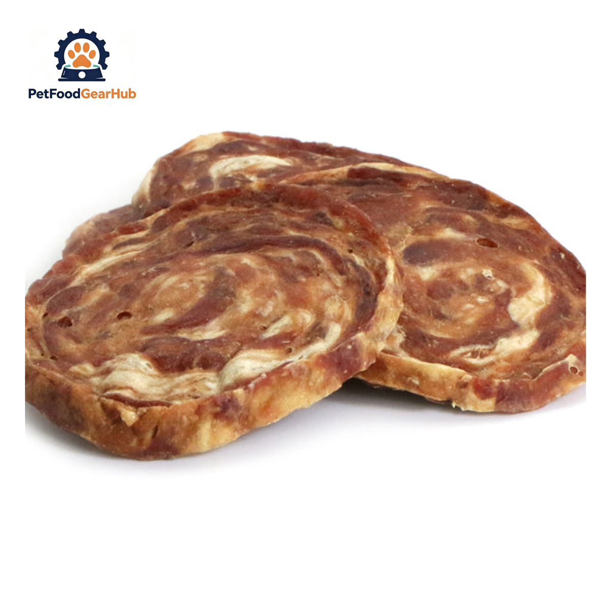 PFGH LSB-05 US Snow Beef Pie Private Label Dog Snacks – Wholesale Dog Treats product image by PetFoodGearHub
