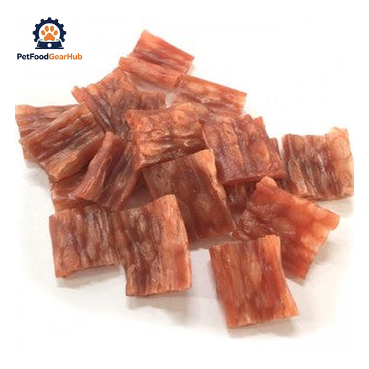 PFGH LSD-19 US Rawhide with Duck Dog Chew – Wholesale Dog Treats product image by PetFoodGearHub